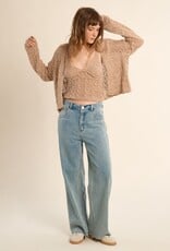 Molly Bracken Open Cardigan