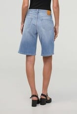 Duer Performance Denim - Mid Rise Loose Short - Vintage Seaside