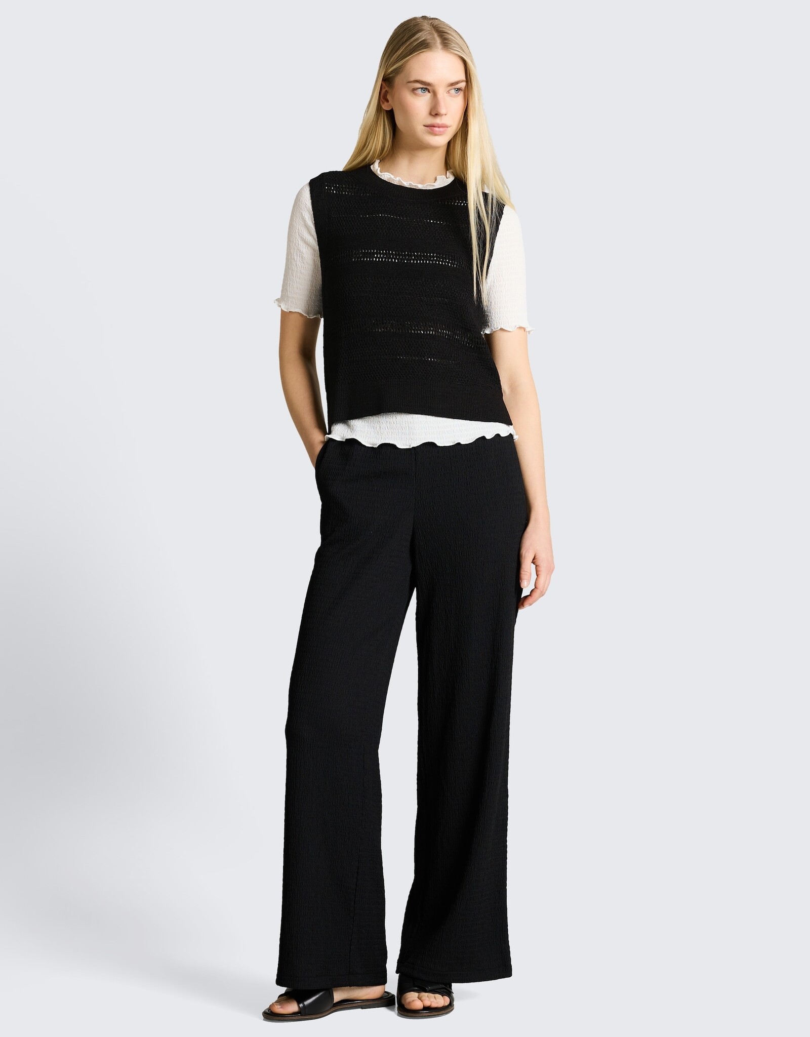 Tom Tailor Knited Vest