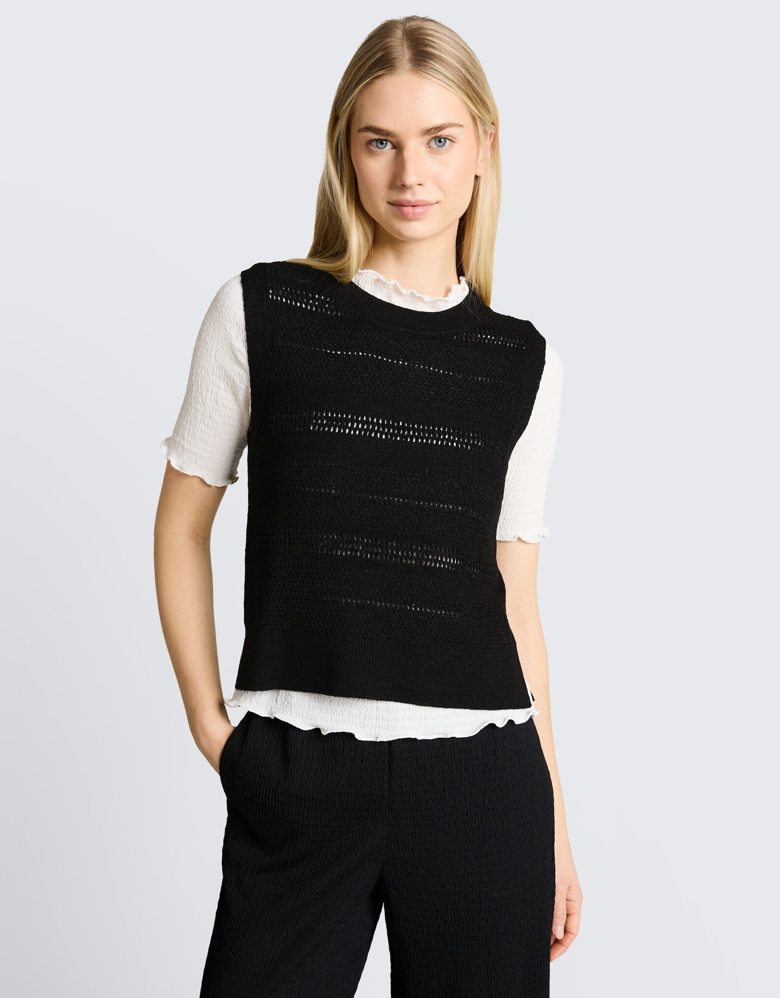 Tom Tailor Knited Vest