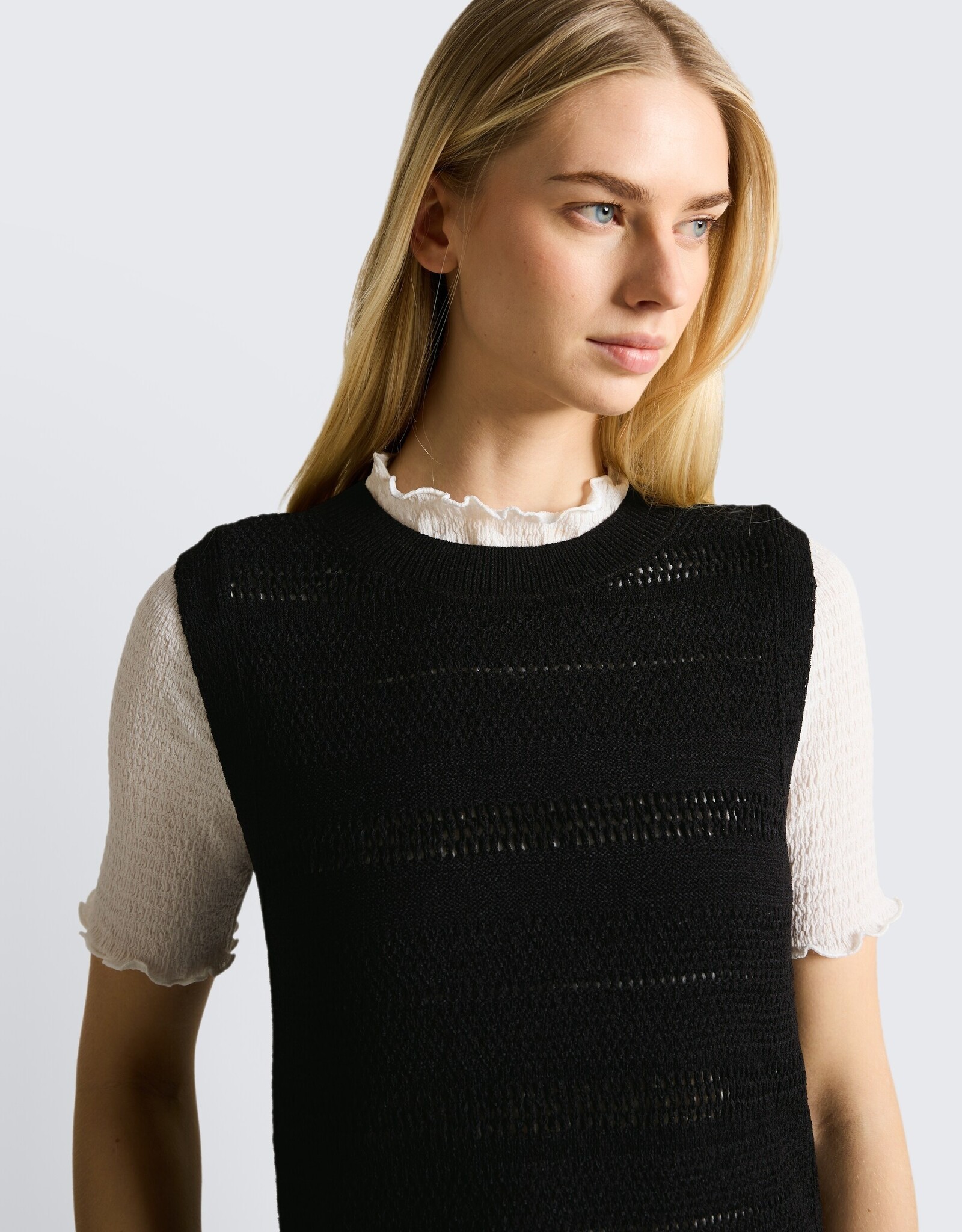 Tom Tailor Knited Vest