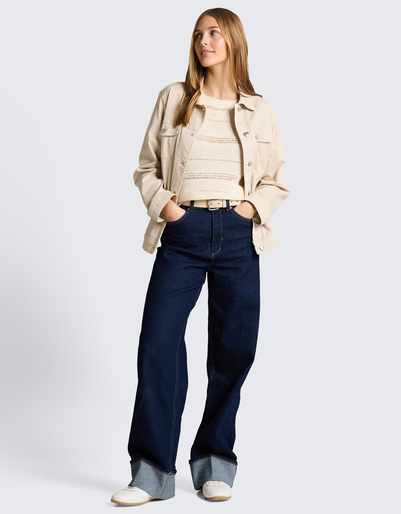 Tom Tailor Knited S/S Top