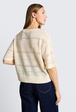 Tom Tailor Knited S/S Top