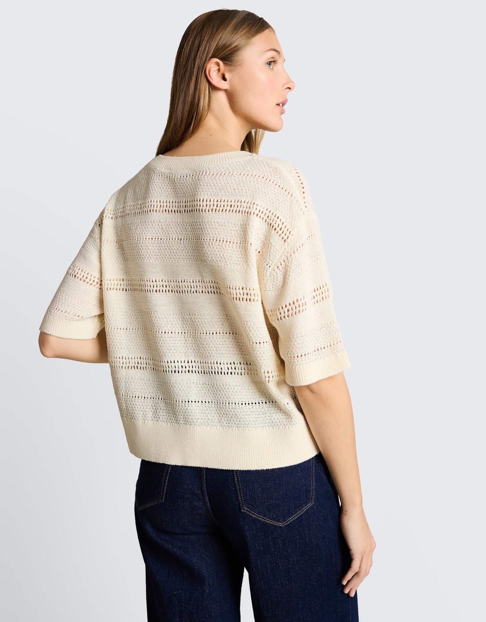 Tom Tailor Knited S/S Top