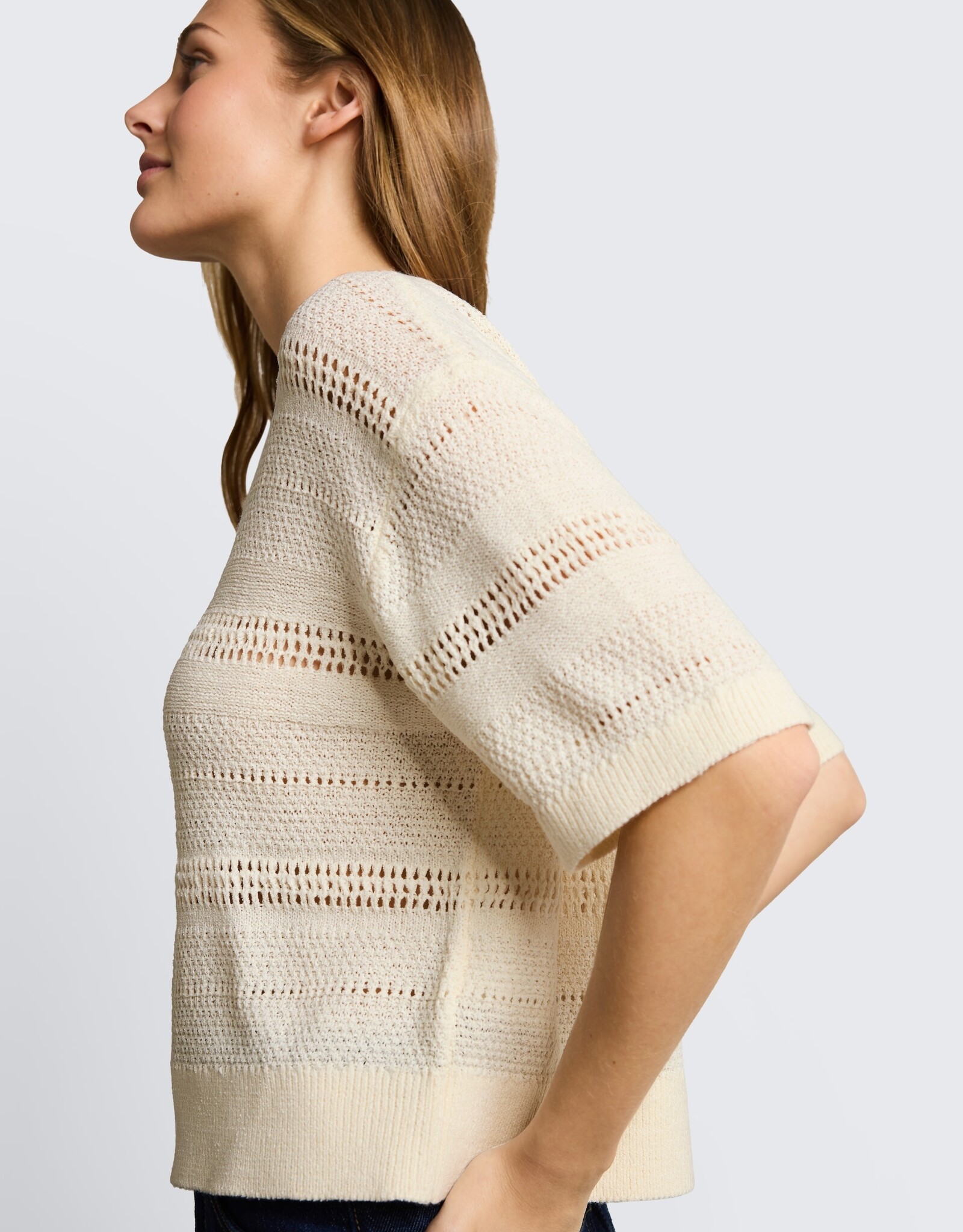 Tom Tailor Knited S/S Top