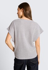 Tom Tailor Biased Front S/S Top