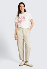 Tom Tailor Flower Print T-Shirt