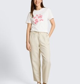Tom Tailor Flower Print T-Shirt