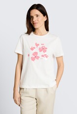 Tom Tailor Flower Print T-Shirt