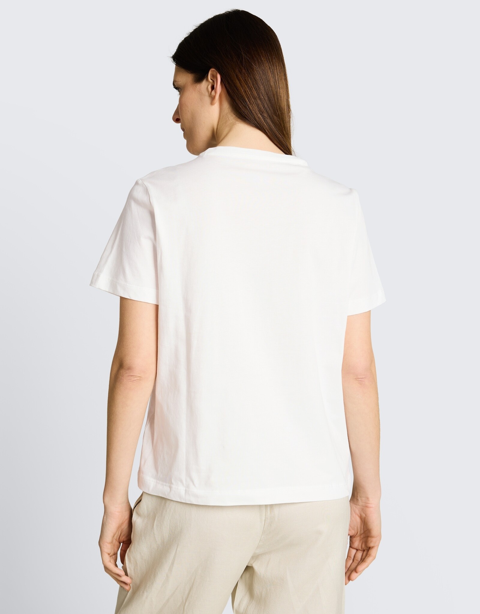 Tom Tailor Flower Print T-Shirt