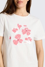 Tom Tailor Flower Print T-Shirt
