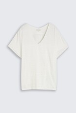Tom Tailor TT Eyelet V-Nk S/S Top