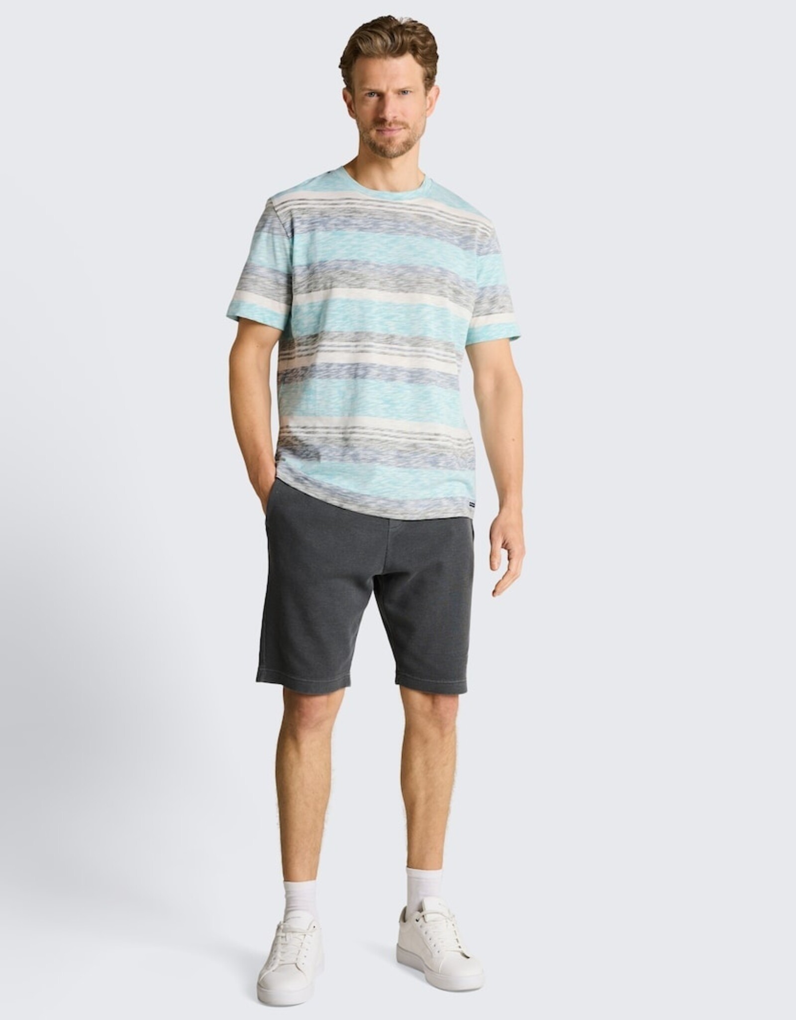 Tom Tailor Inside Print T-Shirt