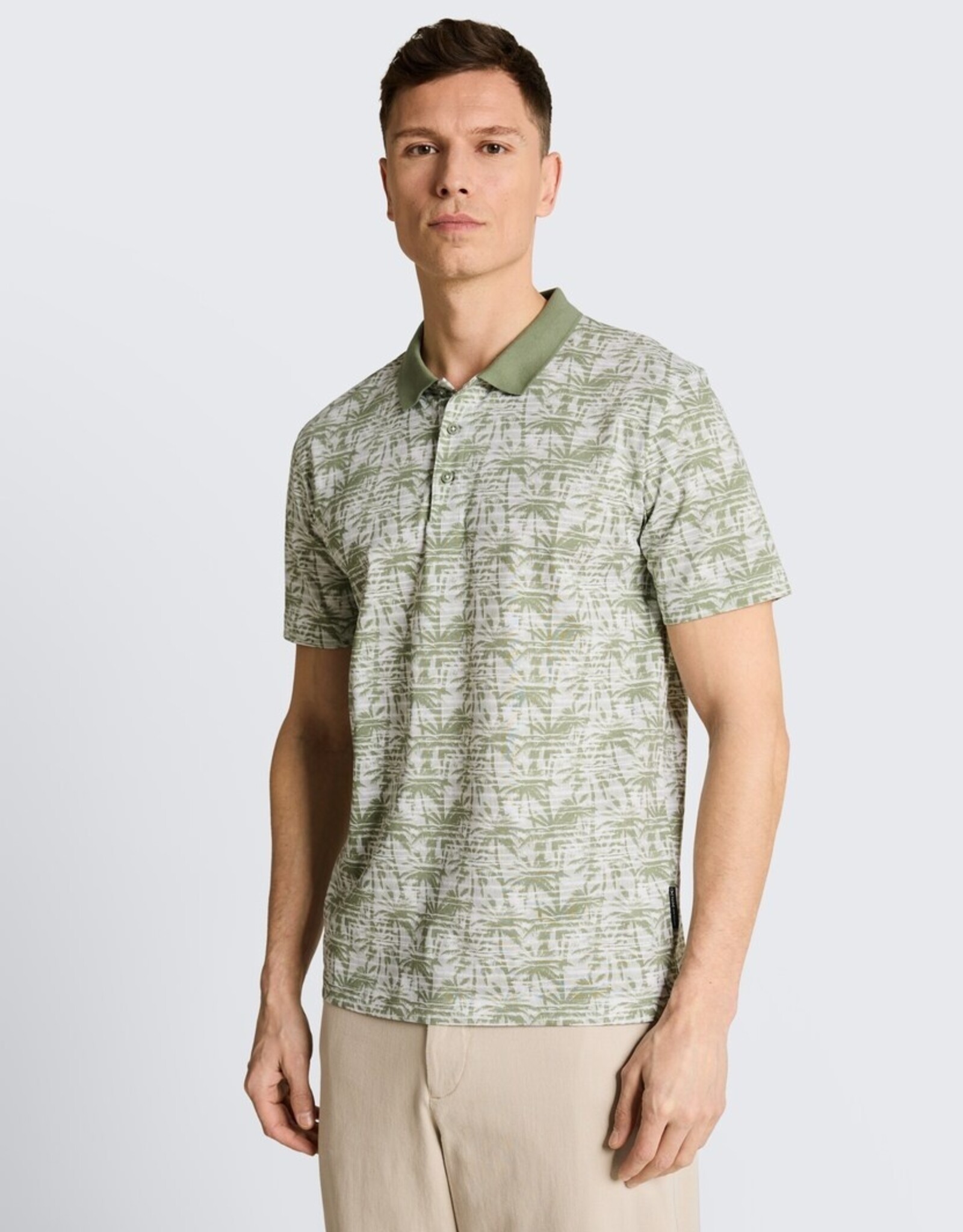 Tom Tailor Palm Tree Polo