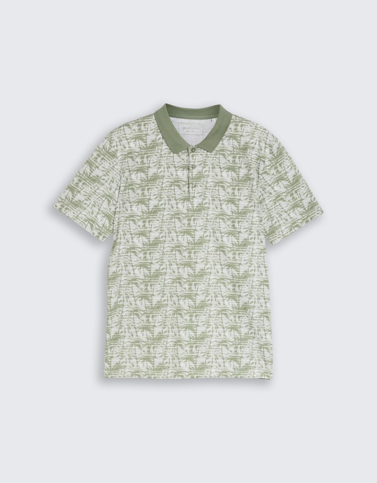 Tom Tailor Palm Tree Polo