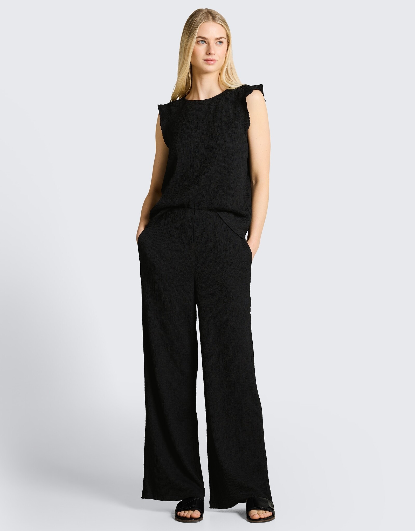Tom Tailor Flutter Shoulder Top