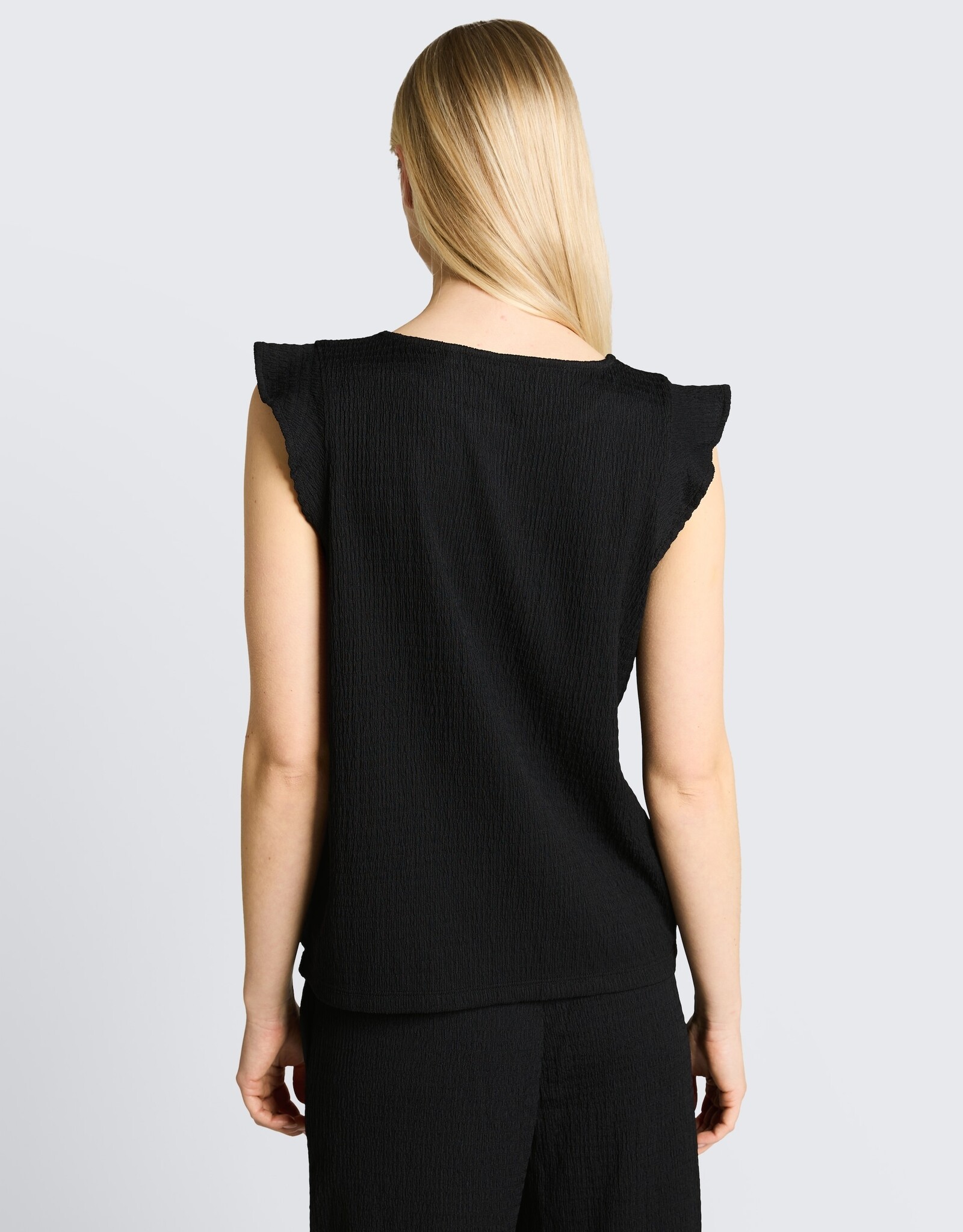 Tom Tailor Flutter Shoulder Top