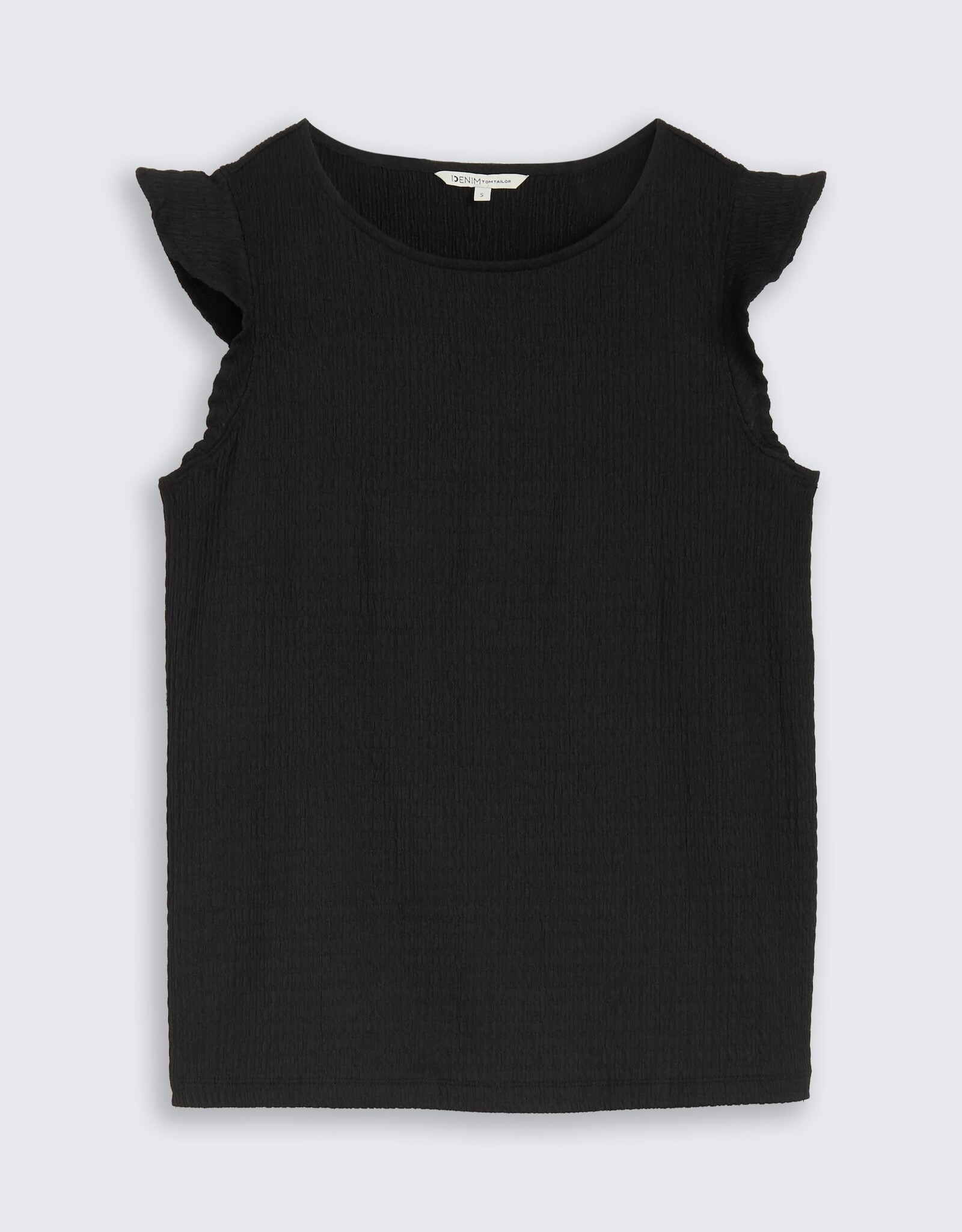 Tom Tailor Flutter Shoulder Top