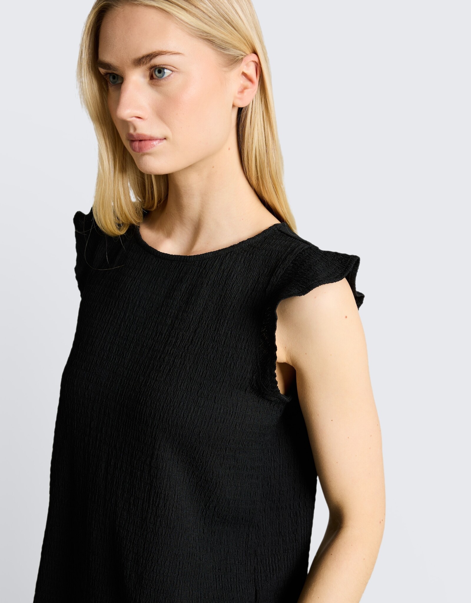 Tom Tailor Flutter Shoulder Top