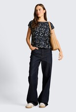 Tom Tailor  Cap/SL T-Shir w Binding Trim