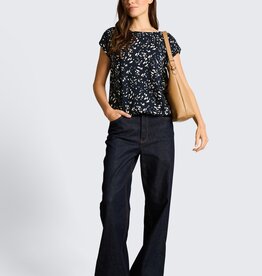 Tom Tailor Cap/SL T-Shir w Binding Trim