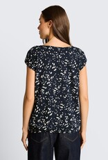 Tom Tailor  Cap/SL T-Shir w Binding Trim