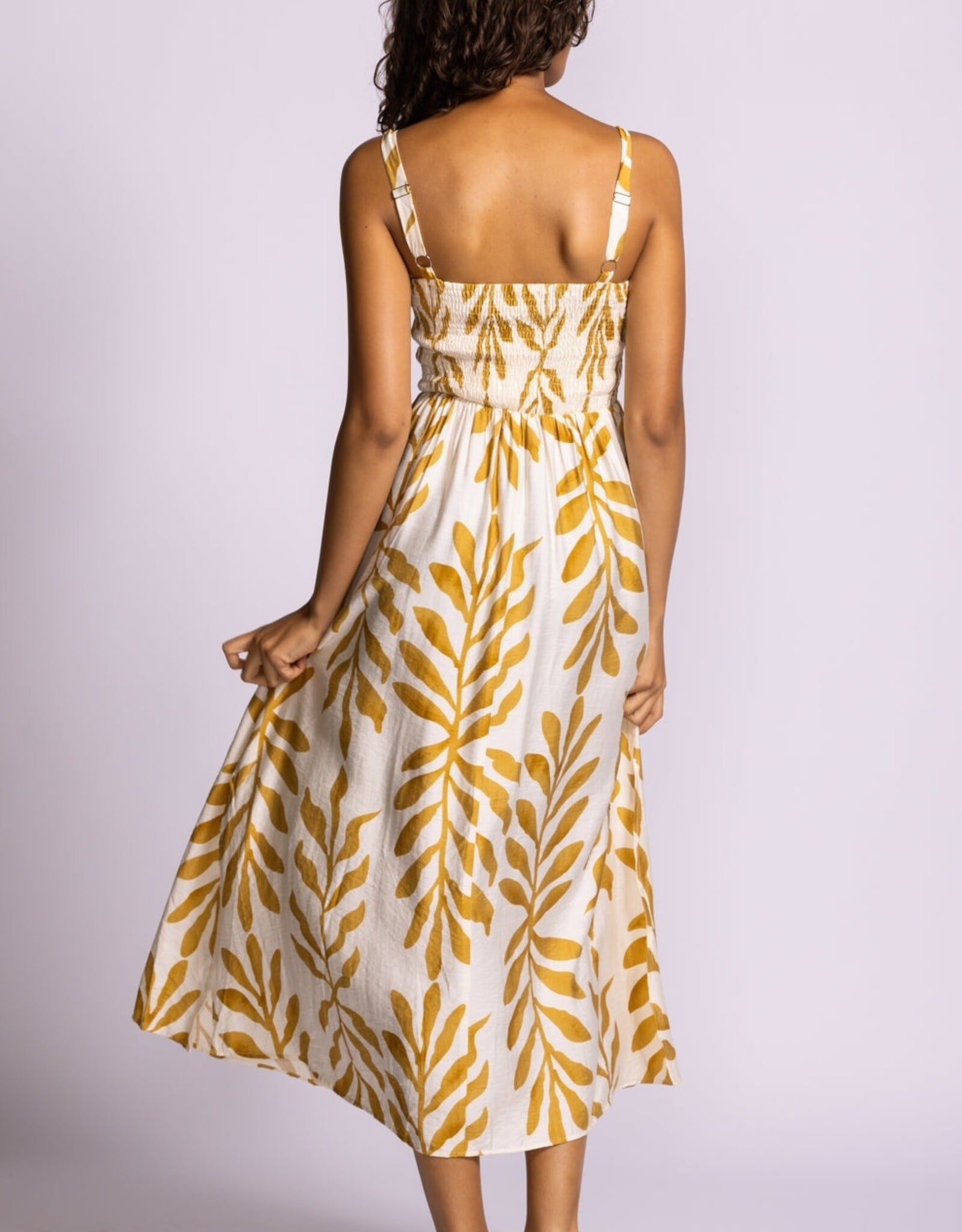 Pink Martini Magnolia Dress