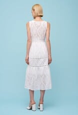 Astrid Elisse Eyelet Dress