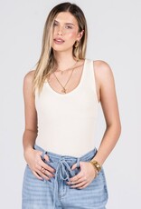 C'est Moi Textured Tank