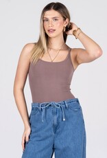 C'est Moi Bamboo Low Cut Cami