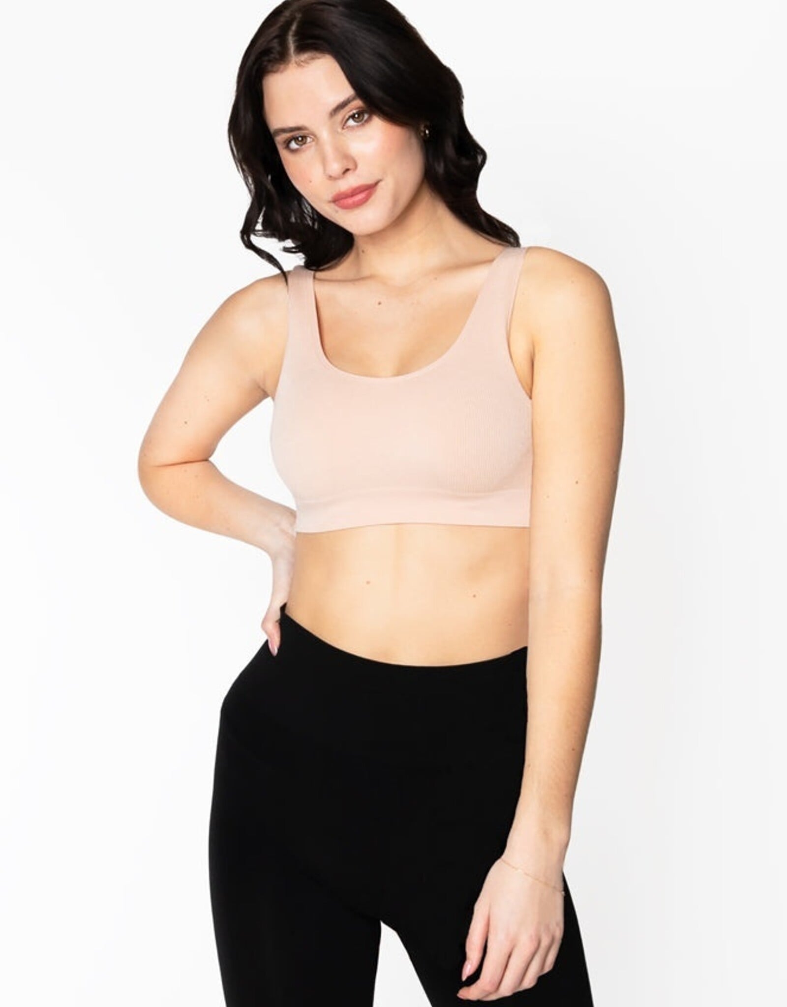 C'est Moi Bamboo Bralette