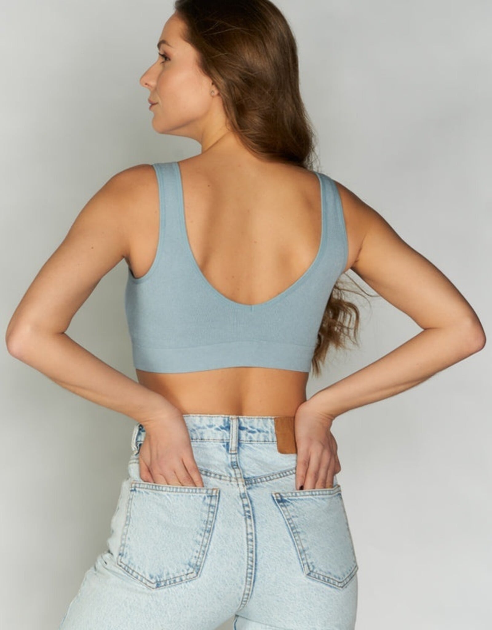 C'est Moi Bamboo Bralette
