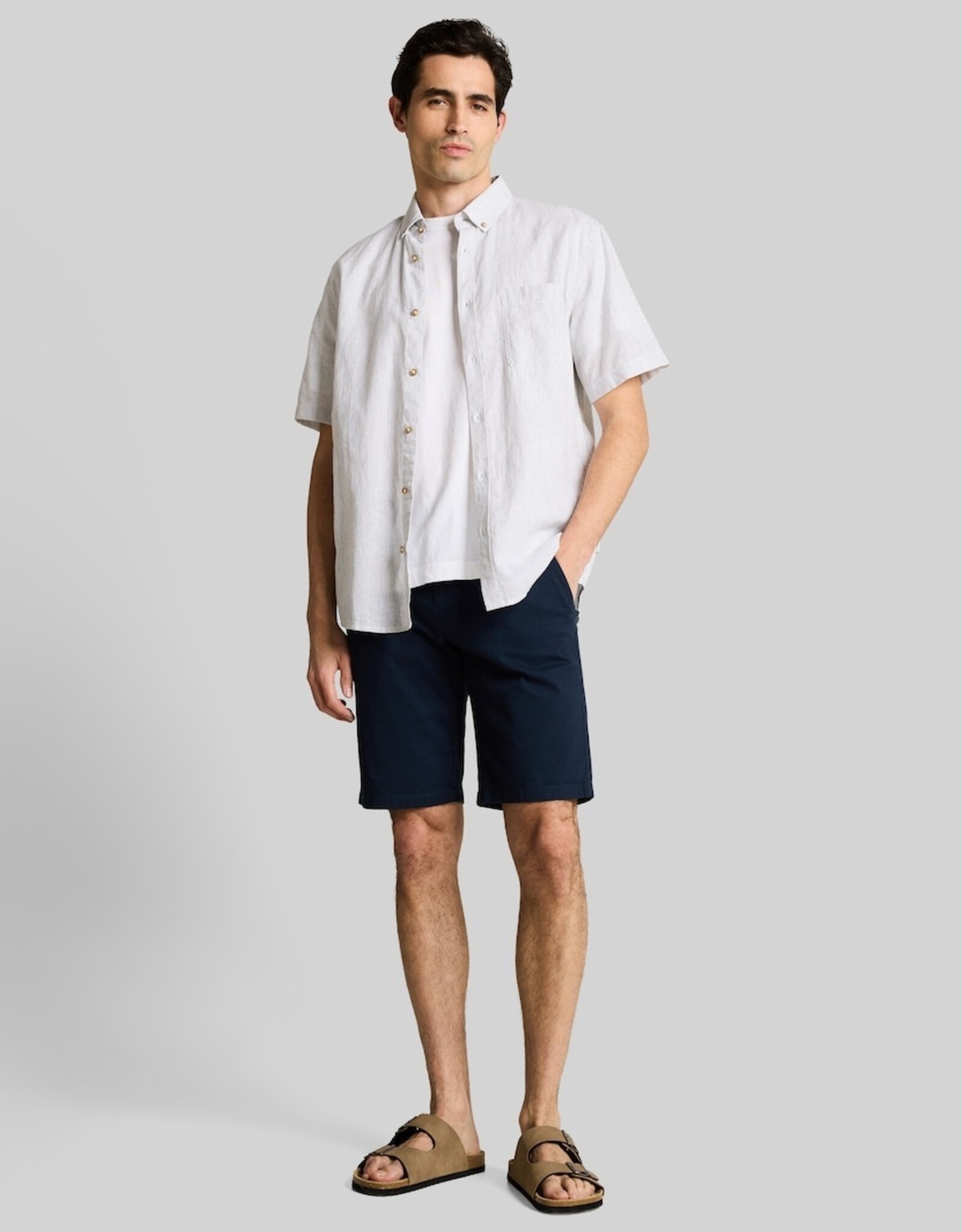 Tom Tailor Mens Chino Shorts