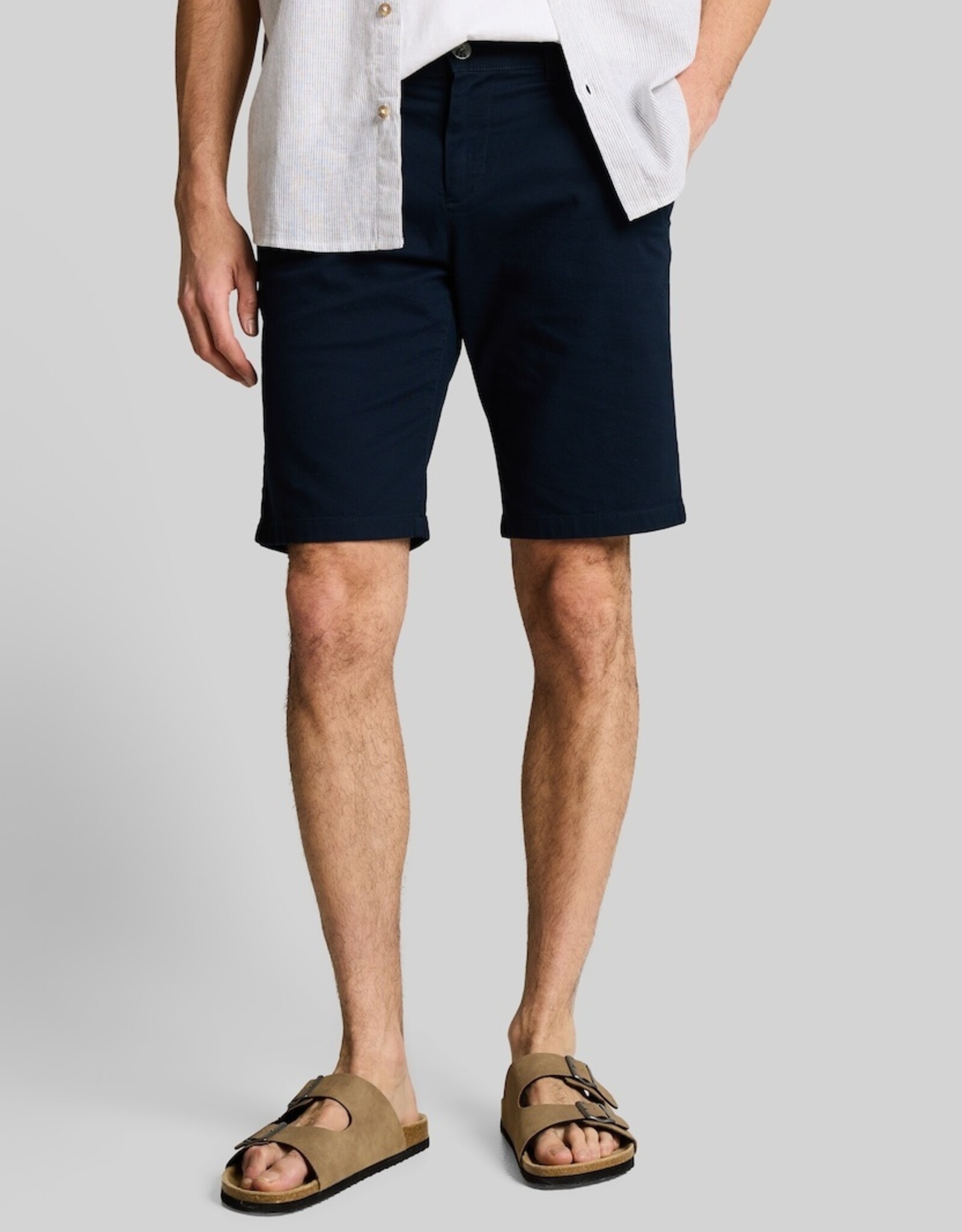 Tom Tailor Mens Chino Shorts
