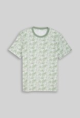 Tom Tailor TTMens AllOver Palm Tree Print T-Shirt