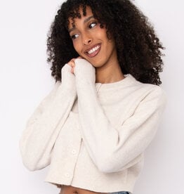 RD Style Neave L/S Crew Nk Cardigan