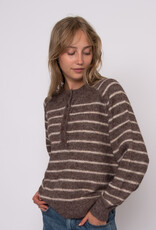 RD Style Suavia Long Ragland SL Henley Pullover