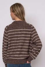 RD Style Suavia Long Ragland SL Henley Pullover