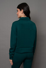 RD Style Mayura Signature Soft Knit LS Mock Neck