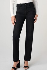 Liverpool Rowan Comfort Waist Slim Crow-Stone