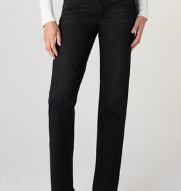 Liverpool Rowan Comfort Waist Slim Crow-Stone
