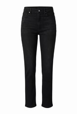 Liverpool Rowan Comfort Waist Slim Crow-Stone