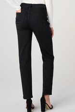 Liverpool Rowan Comfort Waist Slim Crow-Stone