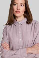 Tom Tailor Blouse w Dobby Fabric Blouse