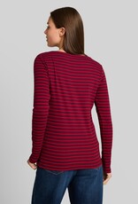 Tom Tailor Striped LS Top