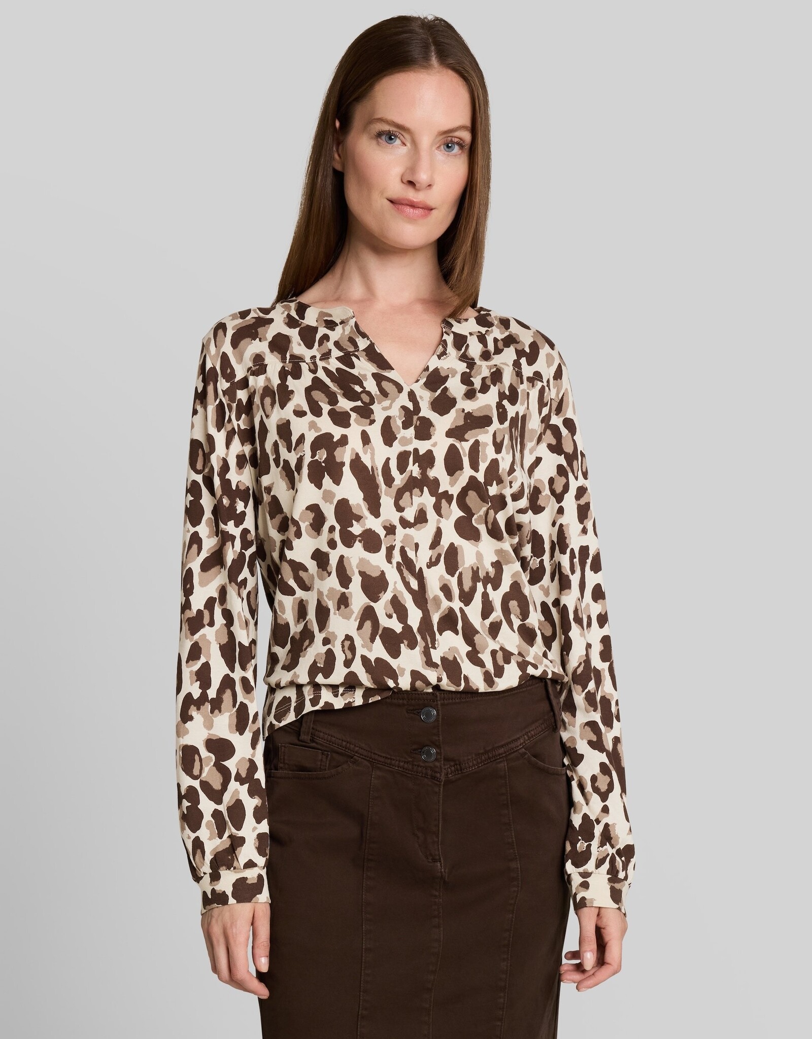 Tom Tailor Leopard Blouse