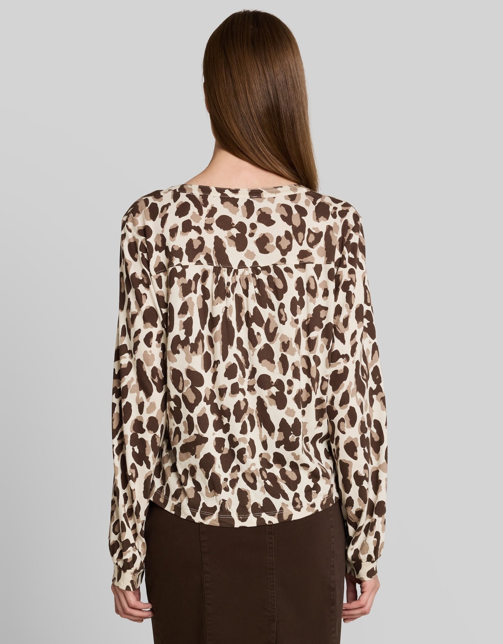 Tom Tailor Leopard Blouse
