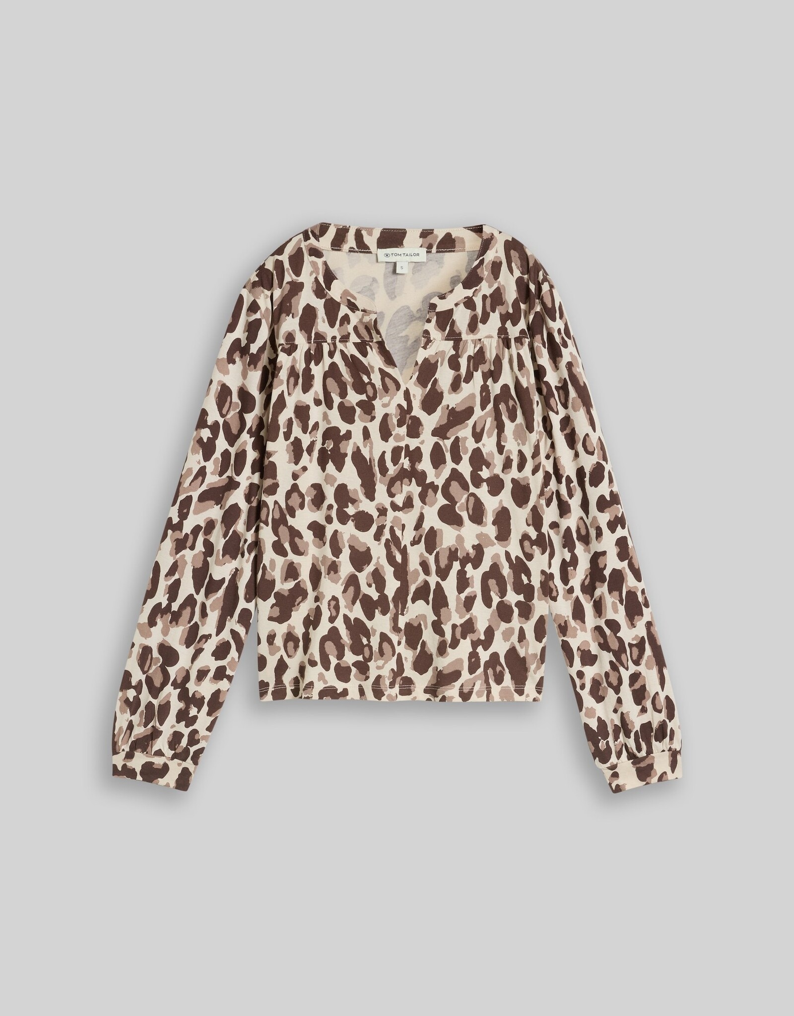 Tom Tailor Leopard Blouse