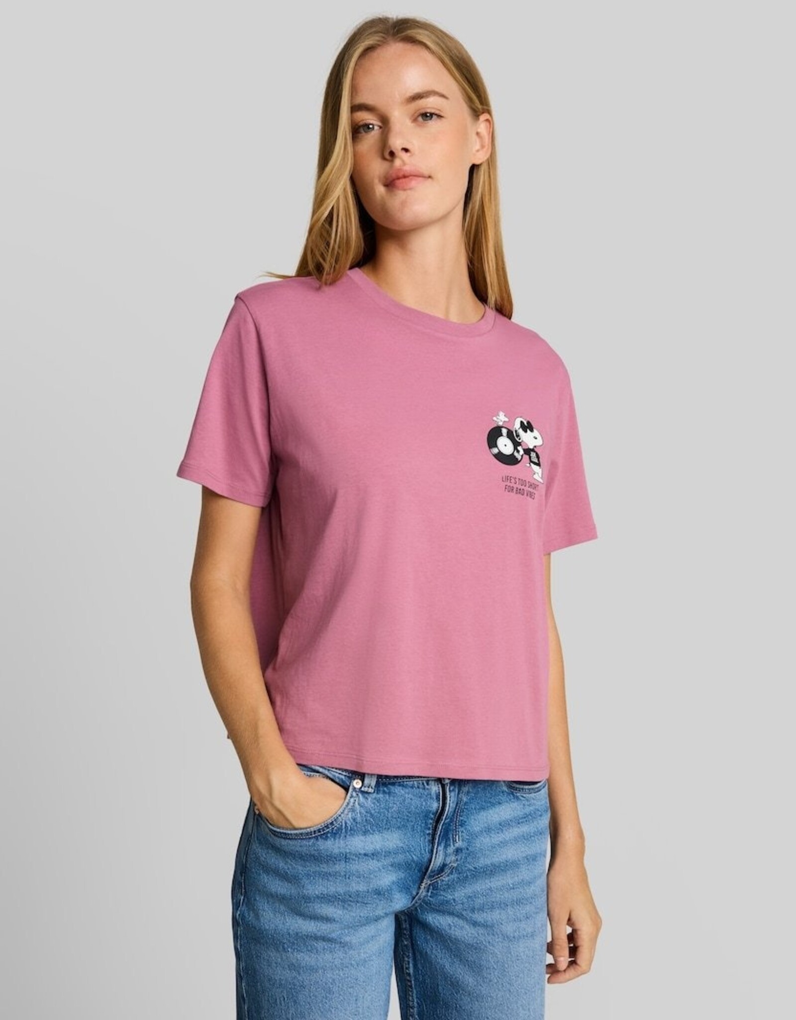 Tom Tailor Peanuts Boxy Tee