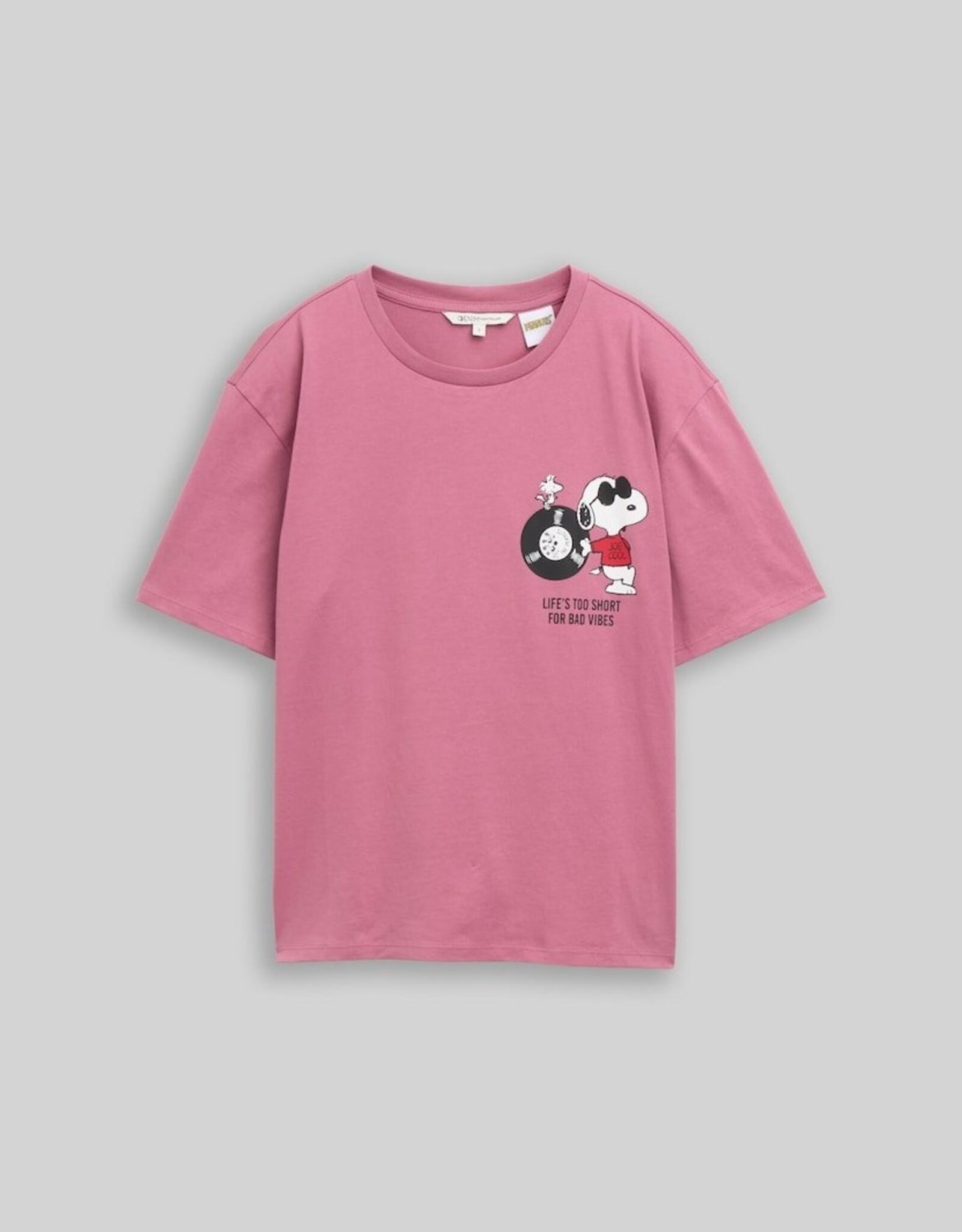 Tom Tailor Peanuts Boxy Tee